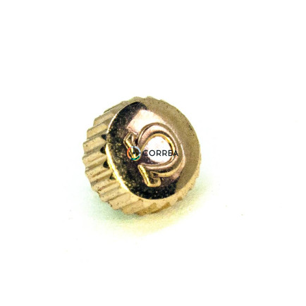 Заводная головка Omega красное золото GSOM-003 - 4
